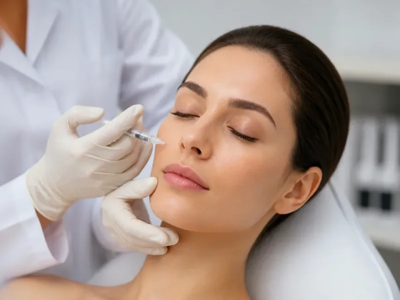 تزریق پروفایلو برای آبرسانی و جوانسازی پوست