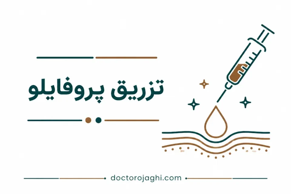 نمای توضیحی درباره ماندگاری پروفایلو چقدر است