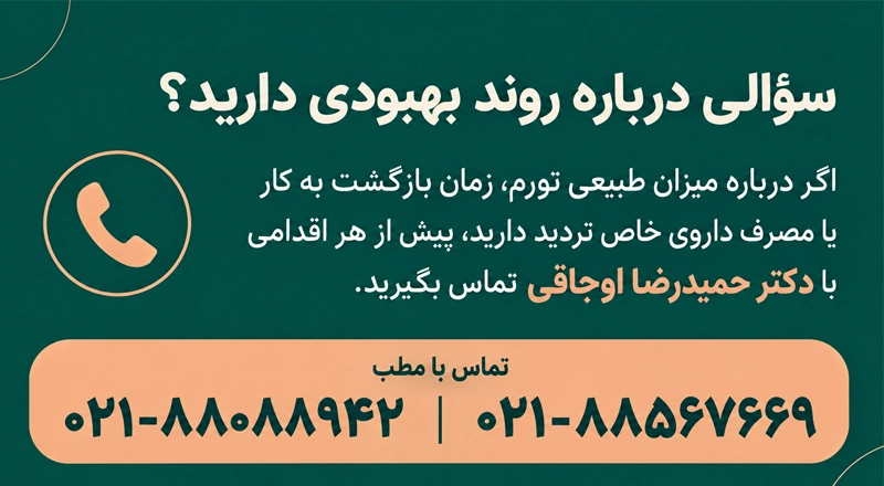 مراقبت بعد از تزریق چربی