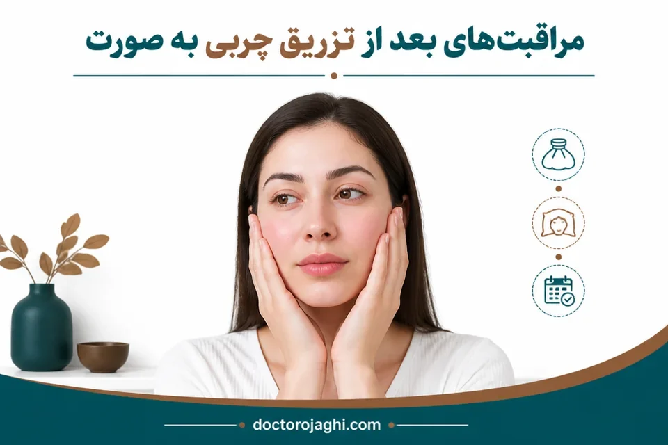 مراقبت ملایم از صورت در روزهای نخست
